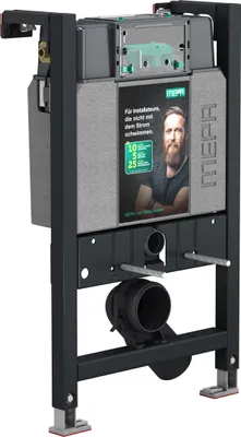 Produktbild von MEPA nextVIT Wand-WC-Element  mit UP-SK SC B31 System BH 85 511105