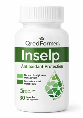 Immagine prodotto di Inselp – Supporto quotidiano per la salute botanica, ricco di nutrienti e antiossidanti – 30 capsule, Immagine generata dall'IA