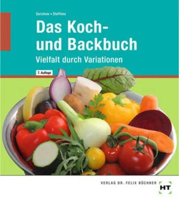 Immagine prodotto di Das Koch- und Backbuch