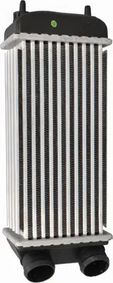 Produktbild von CLIMTEX CH4-770 Ladeluftkühler LLK passend für PEUGEOT 206 Schrägheck (2A/C) Turbo Intercooler