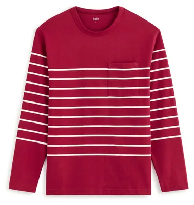 Produktbild von Celio Gestreiftes T-Shirt Veboxmlr M