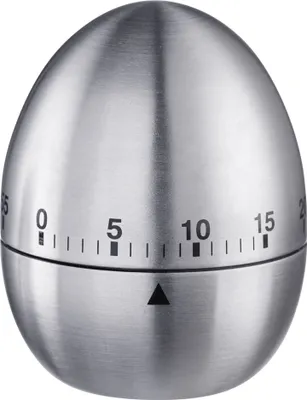 Produktbild von Thiru Eieruhr Kurzzeitmesser mechanisch 60 min Tempus