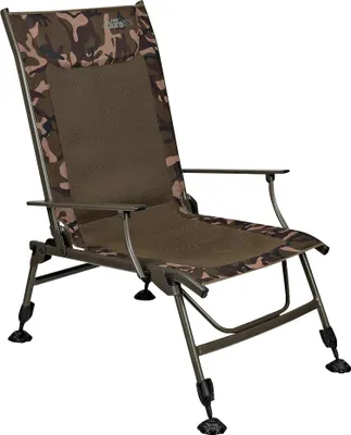 Produktbild von Fox Duralite Recliner Arm Chair - Angelstuhl, Klappstuhl, Stuhl