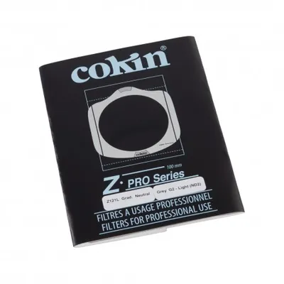 Produktbild von COKIN G2-Light Verlaufsgraufilter (ND2) (0,3) Z121L