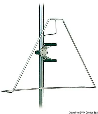 Immagine prodotto di Staffa in acciaio inox per 22.420.00 , 1 pezzo