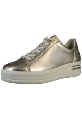 Produktbild von Gabor Veterschoenen Laag  Veterschoenen Laag - goudkleur - Maat 6