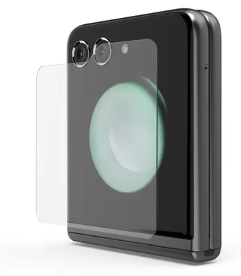 Produktbild von Hama Clear Protect, Samsung, Galaxy Z Flip6, Schlagfest, Schlagfest, Kratzresistent, Transparent, 1 Stück(e)