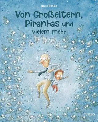 Obrázek produktu pro Von Großeltern, Piranhas und vielem mehr