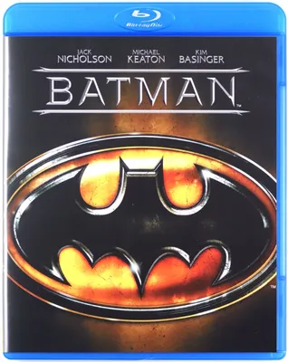 Produktbild von Batman (nur Originalversion) [BLU-RAY]
