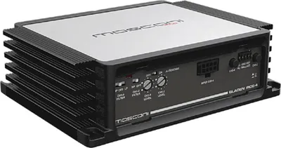 Immagine prodotto di Mosconi GLADEN PICO 4 | Finale a 4 canali - SUPER KLEIN - 24Volt