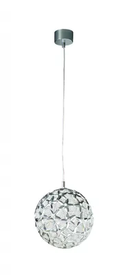 Produktbild von Massive 379614810 Mercier Uno Fassung: G4 Farbe: Metallisch Material: Metall