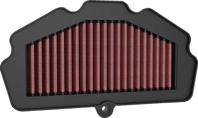 Produktbild von K&N KA-6517 Hochleistungsluftfilter Langzeitfilter Quadratisch