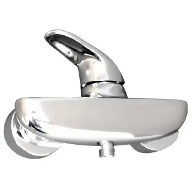 Produktbild von GROHE Eurostyle, Dusche, Hebelgriffe, 1/2", Chrom