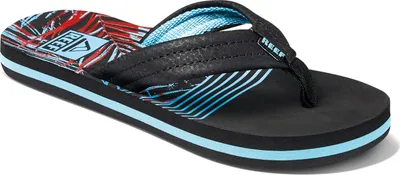 Produktbild von Reef Ahi Tropical Dream Slippers Kinder