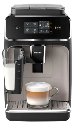 Obrázok produktu pre Philips EP2235/40, Espresso kávovar, 1,8 L, Kávové zrná, Vstavaný mlynček, 1500 W