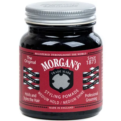 Produktbild von Morgan's - Medium Shine / Medium Hold - Haarpomade 100 G