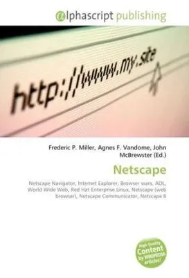Produktbild von Netscape