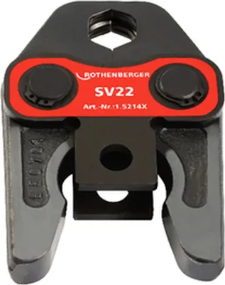 Produktbild von Rothenberger Pressbacke Standard TH26, 1 Stk.