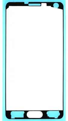 Produktbild von Samsung Galaxy A7 AM-A700F Kleber Display