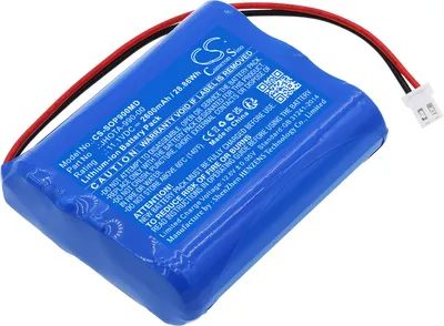 Immagine prodotto di TECHTEK Batteria compatibile con [OSEN] OIP-900, per [Szosen] OIP-900 sostituisce JHOTA-990-00