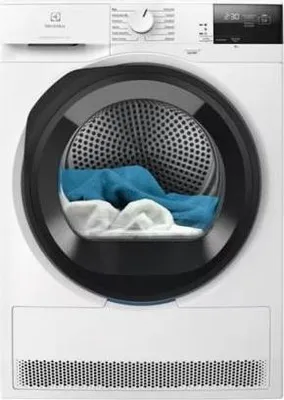 Image de Electrolux EW6HBG28G Sèche-linge Pose libre Chargement frontal 8 kg  Blanc