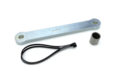 Produktbild von alpha Technik Tieferlegungssatz 30mm für Kawasaki ZX6R; Typ ZX636A; Modelljahr 2002-2003