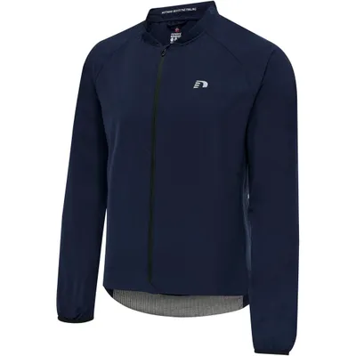 Produktbild von Hummel MENS CORE BIKE JACKET - BLACK IRIS - 3XL