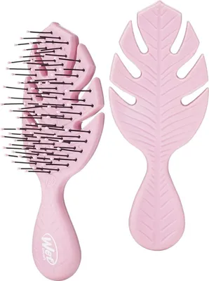 Image de Le Wet Brush Go Green Mini Detangler-Pink