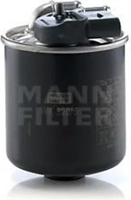 Produktbild von Kraftstofffilter MANN-FILTER WK 820/5 passend für MERCEDES-BENZ SPRINTER 3,5-t Kasten (906) Leitungsfilter