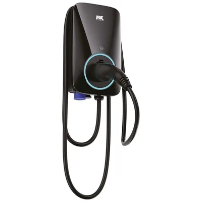 Zdjęcie produktu dla a-Tronix AX-22KP1 22KW Wallbox 3-fazowy kabel 6m Wtyczka typu 2