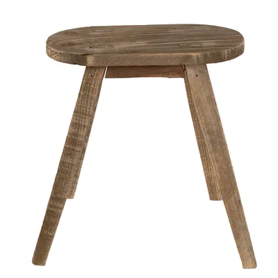 Immagine prodotto di Tavolo per piante Clayre & Eef 30x16x32 cm Legno marrone