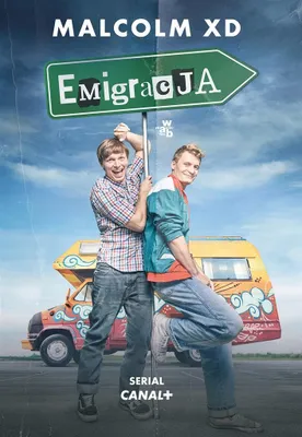 Obrázek produktu pro Emigracja. Wydanie Filmowe