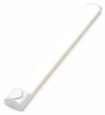 Produktbild von Starlicht Spiegelleuchte Bad mit Steckdose & Schalter – 60 cm T5 Lichtleiste Badleuchte