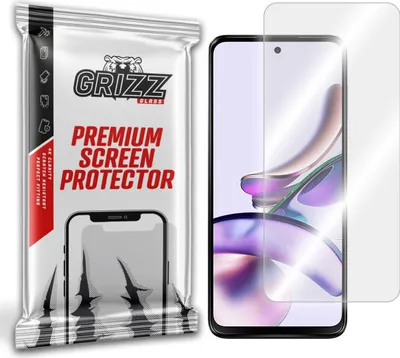 Produktbild von Hybrierglas GrizzGlass HybridGlass für Motorola Moto G13