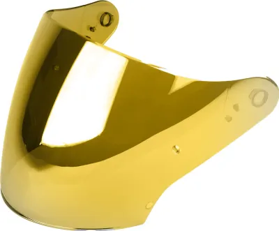 Immagine prodotto di Visiera KDS-25 Oro Specchiata Scorpion per Casco EXO-230 - Z1