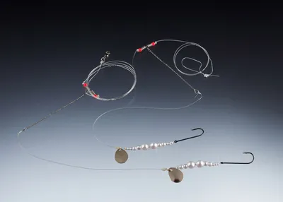 Produktbild von Balzer Edition Sea Butt Flunder Plattfisch Vorfach Rig System 19N