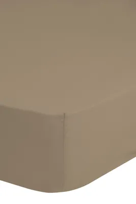 Produktbild von Fitted sheet Good Morning 90x220 cm - Solid color