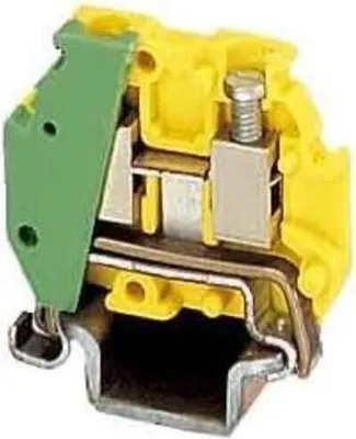 Immagine prodotto di Phoenix Contact 3100318 Morsettiera 2 Giallo