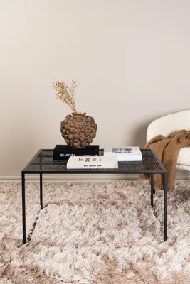 Produktbild von Venture Home Tisch Netz Schwarz