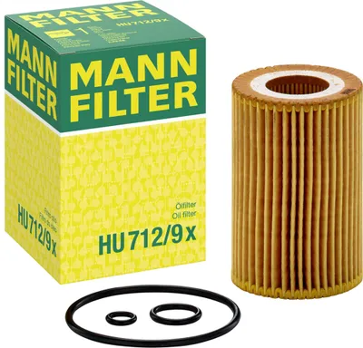 Produktbild von MANN Ölfilter Einsatz für Honda Accord Civic Cr-V