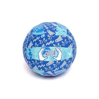 Produktbild von Cooee Neopren Strandvolleyball für Kinder,blau