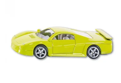 Produktbild von Siku Sportwagen STORM Spielzeugauto blau ; 875