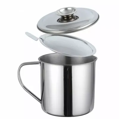 Obrázek produktu pro 1,2L Nádoba Na Olej Se Sítkem Kinghoff Kh-1726