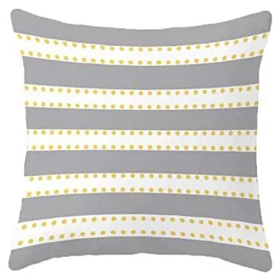Samt-Kissenbezug 45x45 cm, 2er-Set, Blumenmuster, Dekokissen