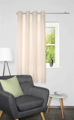 Produktbild von Home Basics Benoga 175 x 135 cm 1x Fertigschal Beige