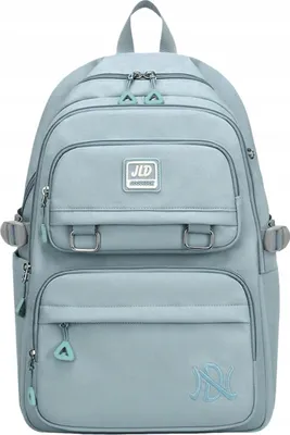 Image de Sac A Dos D'école Jeunesse Bleu Modifique Multiface Imperméable Grand 30L