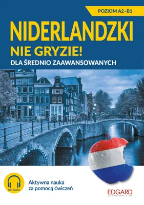 Produktbild von Niderlandzki nie gryzie! Dla średnio zaawansowanych