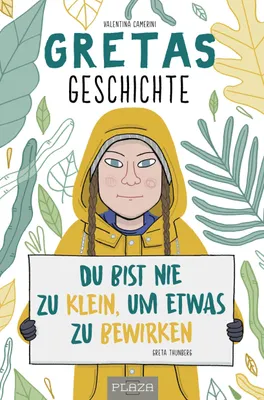 Produktbild von Gretas Geschichte