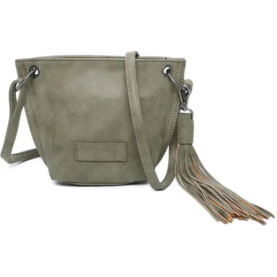 Produktbild von Fritzi aus Preußen Umhängetasche Vintage Fritzi32 Crossbody Jungle grün