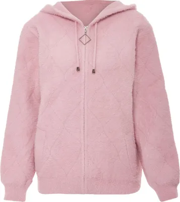 Immagine prodotto di Cardigan POOMI da donna - rosa, M